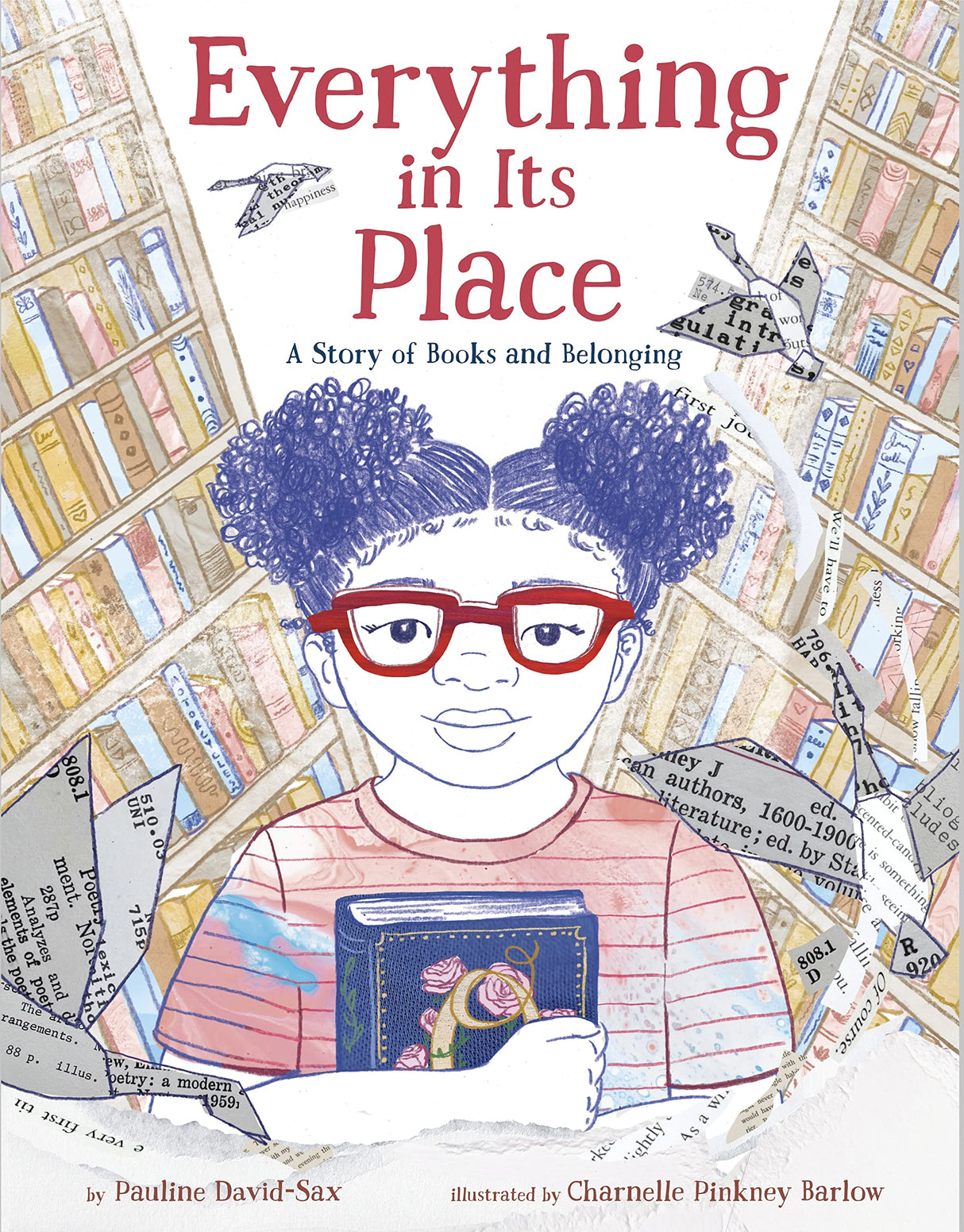 Everything in Its Place: A Story of Books and Belonging - Retail Maharaj