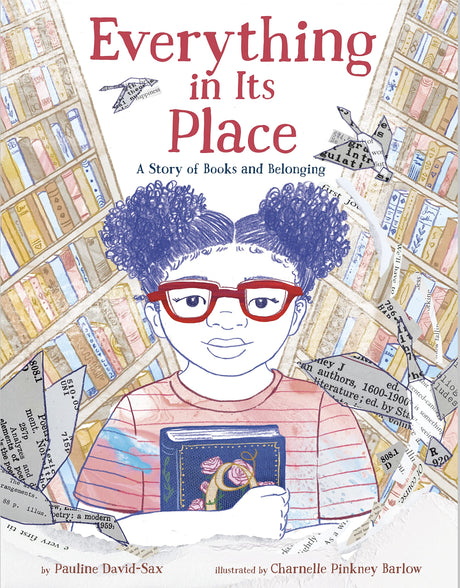 Everything in Its Place: A Story of Books and Belonging - Retail Maharaj