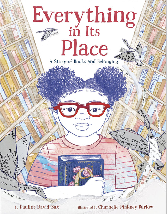 Everything in Its Place: A Story of Books and Belonging - Retail Maharaj