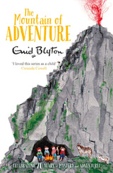 Enid Blyton Adventure Series Books 1 - 8 Collection Set (River, Circus, Ship, Mountain, Sea, Valley, Castle & Island) - Retail Maharaj