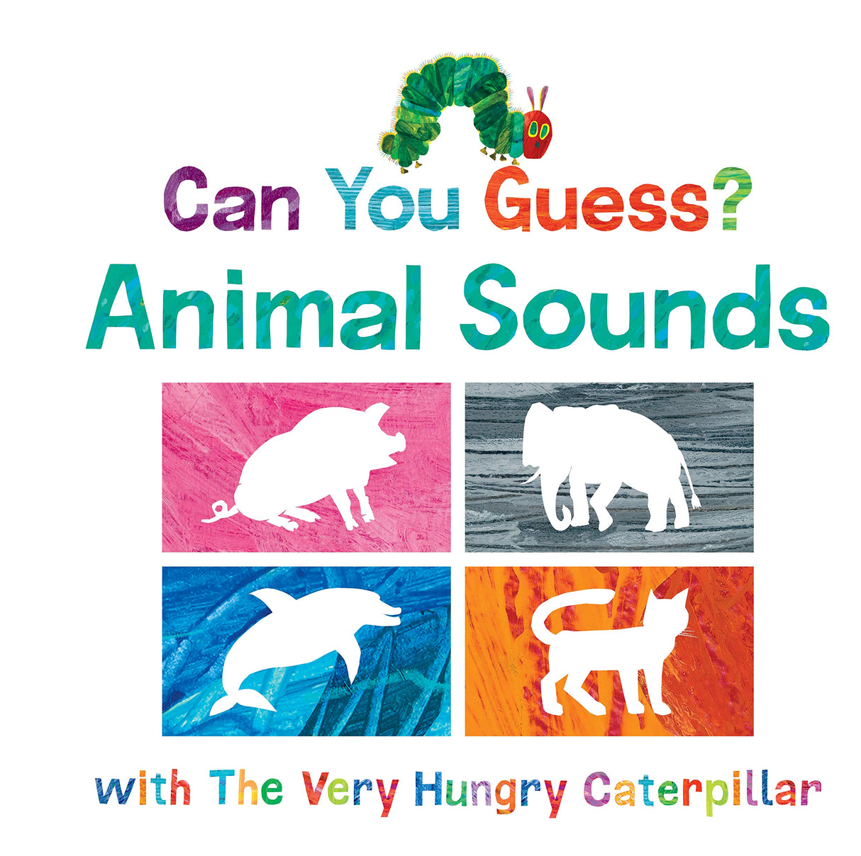 Can You Guess? Animal Sounds with The Very Hungry Caterpillar - Retail Maharaj