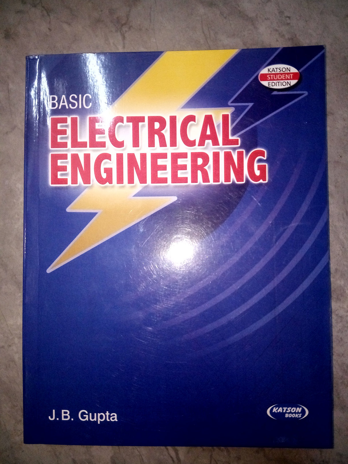 Fundamentals of Electronics Engineering - Retail Maharaj