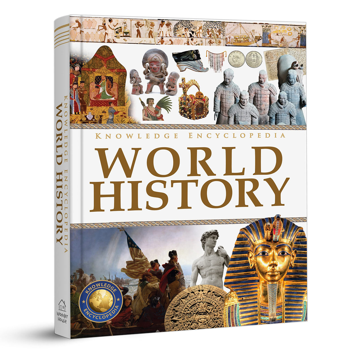 Knowledge Encyclopedia - World History - Retail Maharaj
