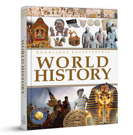 Knowledge Encyclopedia - World History - Retail Maharaj