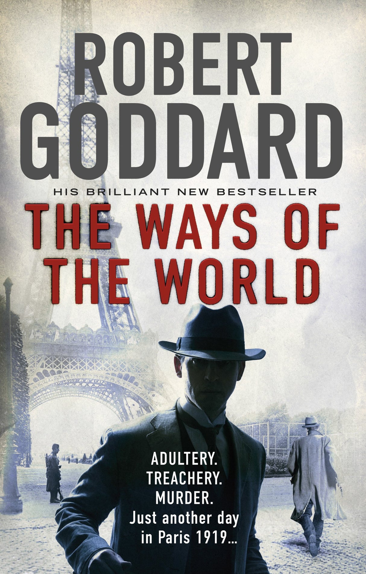 The Ways of the World: (The Wide World - James Maxted 1) (The Wide World Trilogy) - Retail Maharaj
