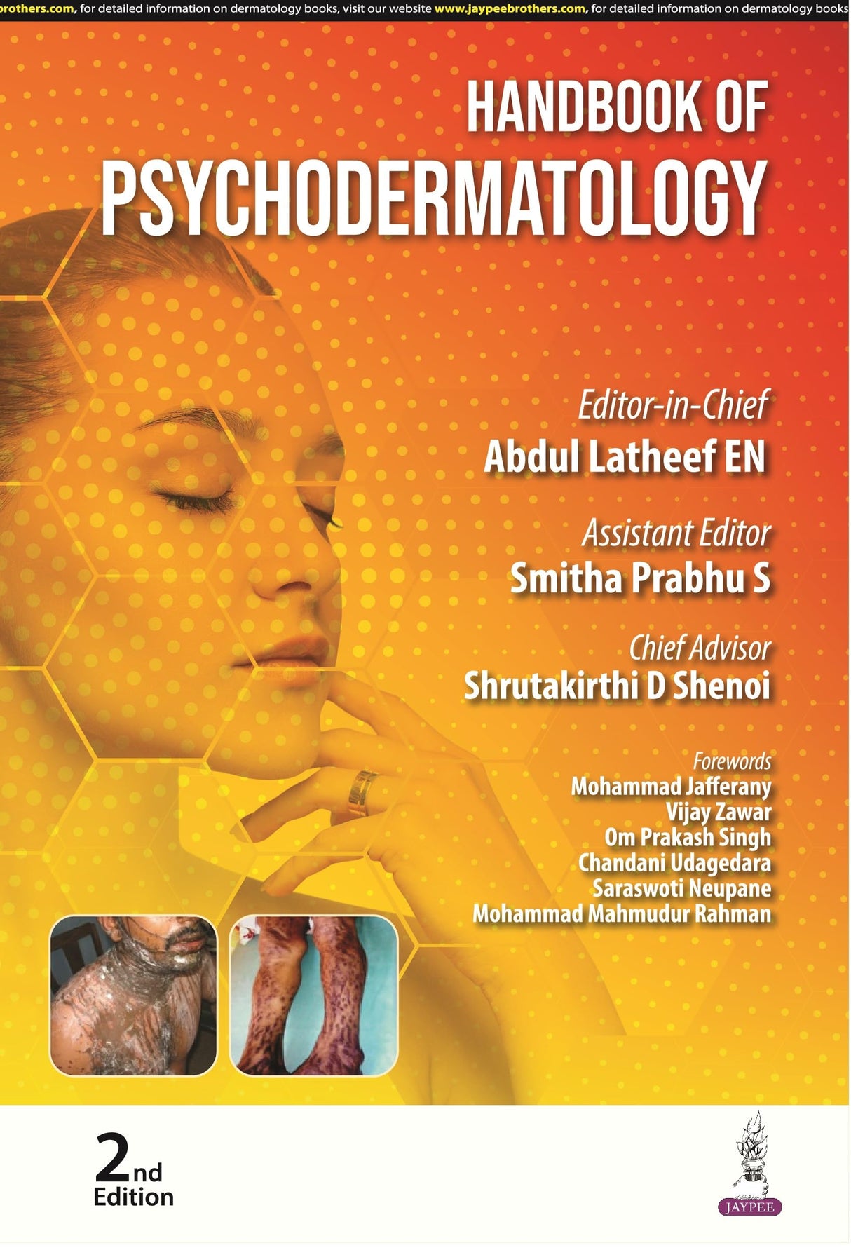 Handbook of Psychodermatology - Retail Maharaj