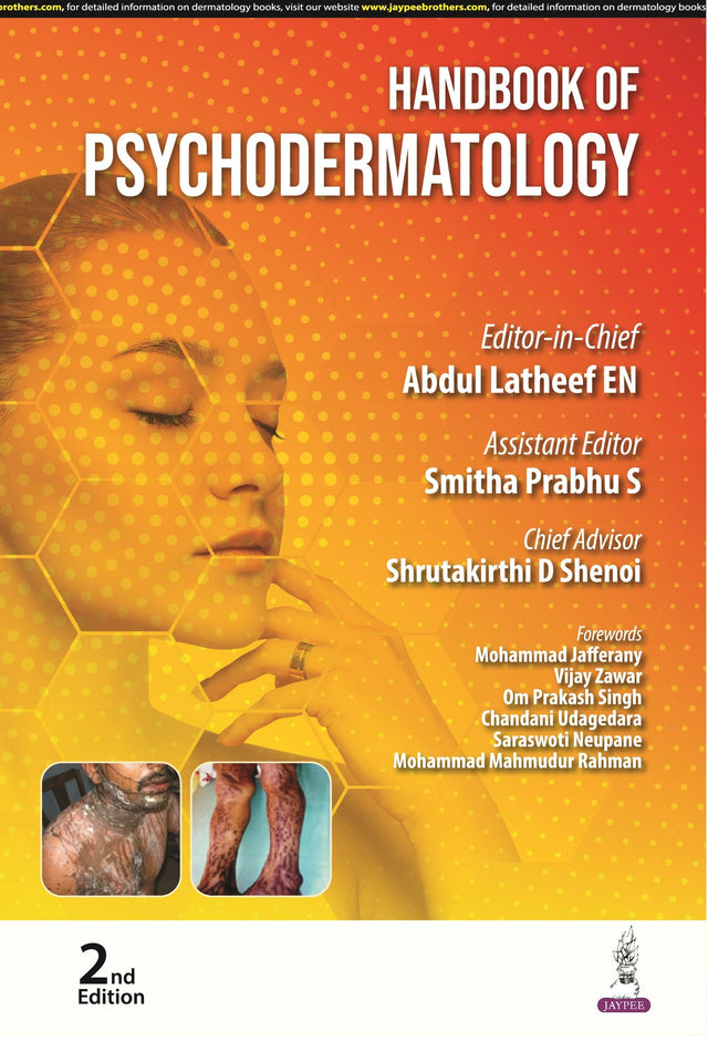 Handbook of Psychodermatology - Retail Maharaj
