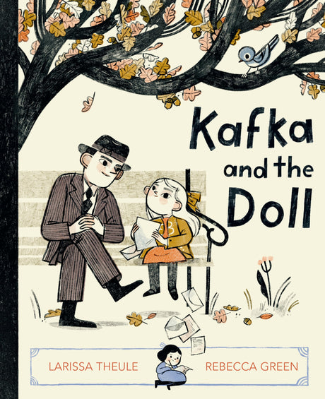 Kafka and the Doll - Retail Maharaj