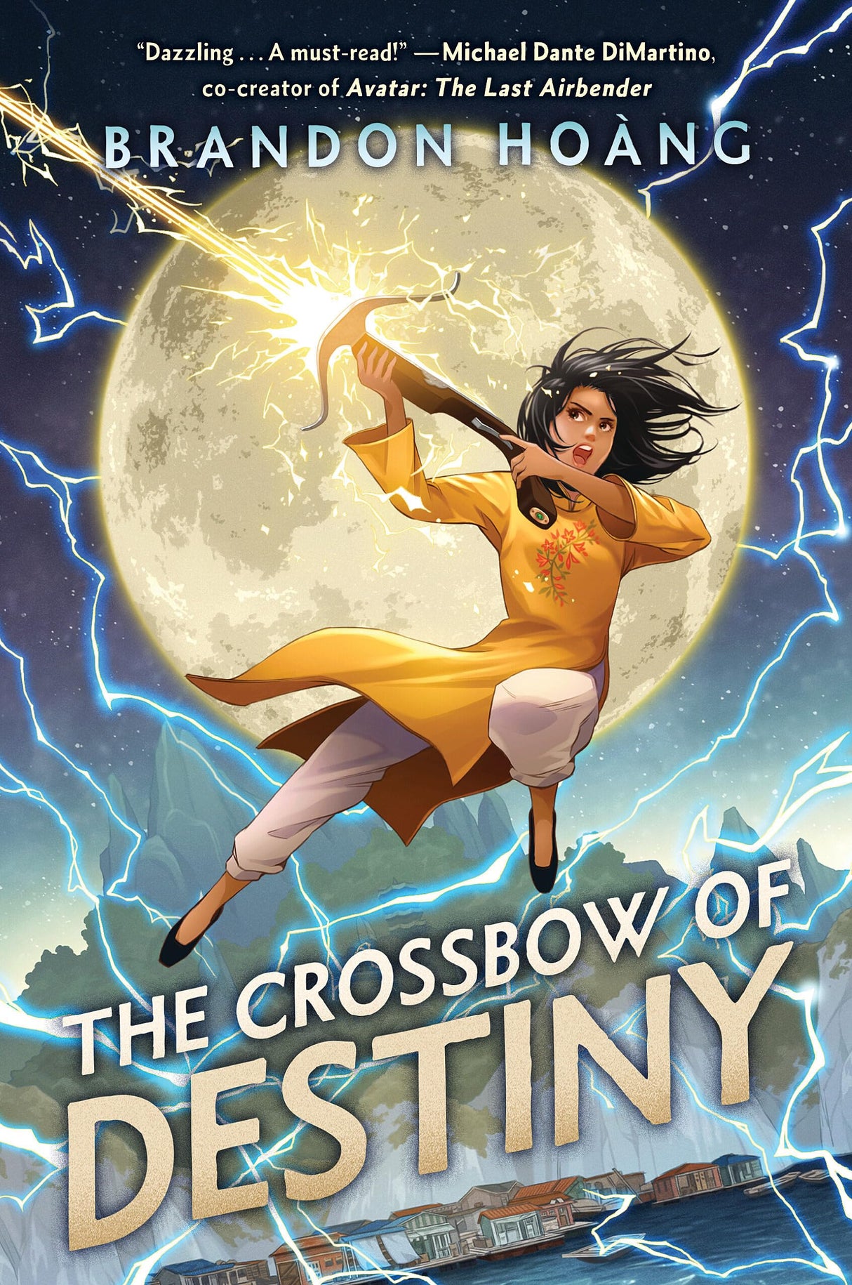 The Crossbow Of Destiny - Retail Maharaj
