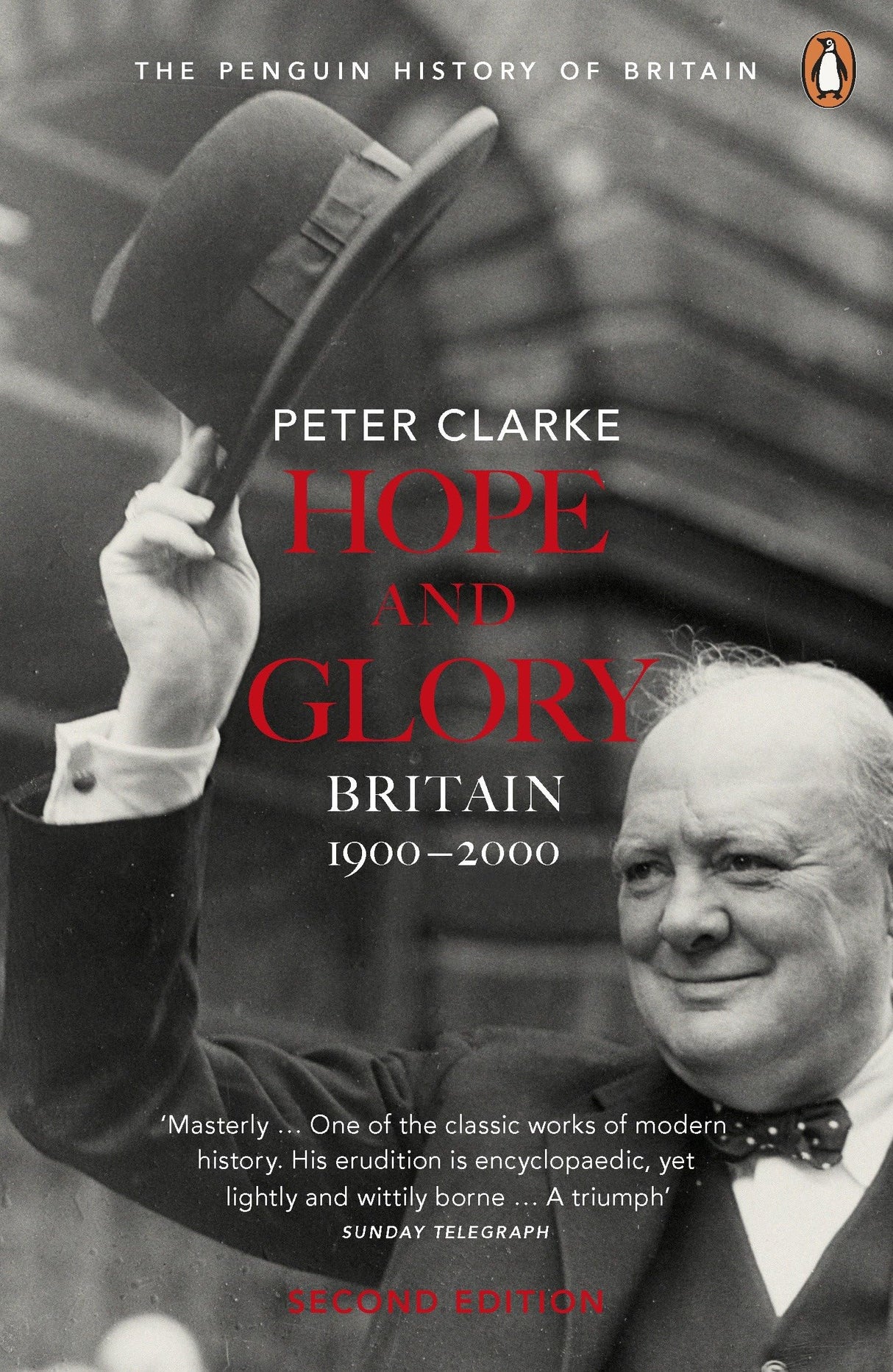 Hope and Glory - Retail Maharaj
