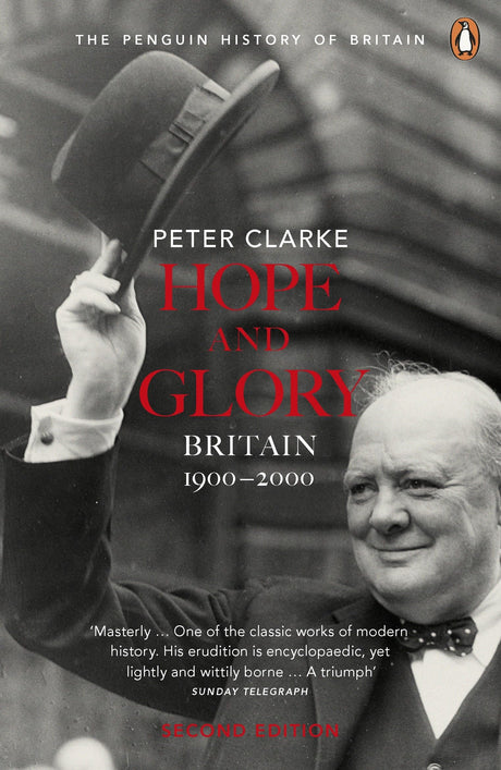 Hope and Glory - Retail Maharaj