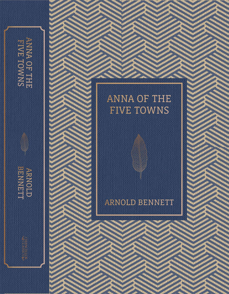 ANNA OF THE FIVE TOWNS - Retail Maharaj