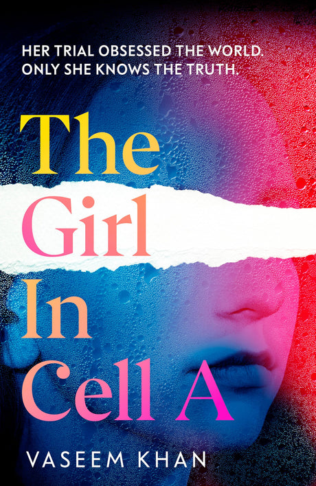 The Girl In Cell A: A tense and gripping suspense novel guaranteed to surprise and thrill - 'the twist will floor you' says i newspaper - Retail Maharaj