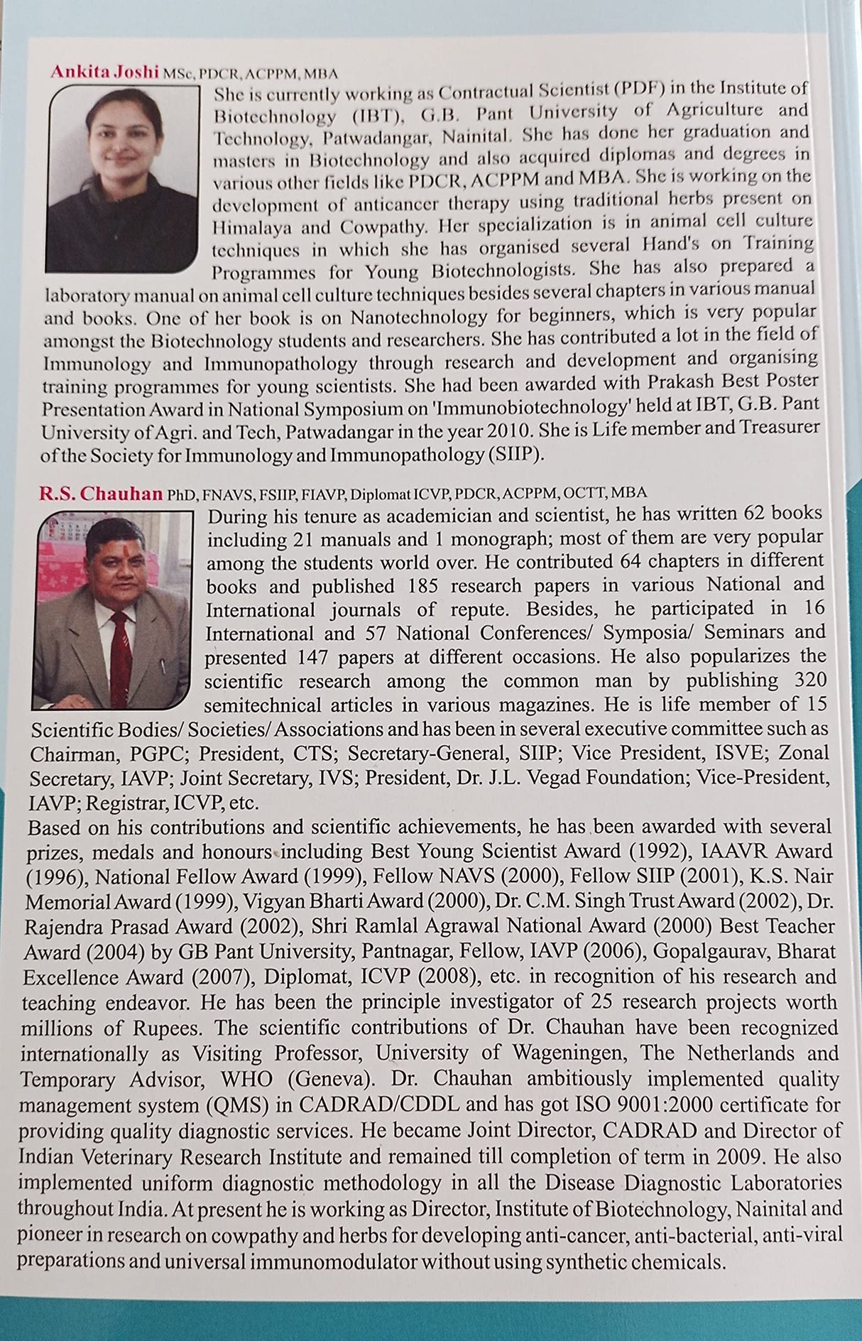 Immunology Techniques: Interpretations, Validation and Safety Measures - Retail Maharaj