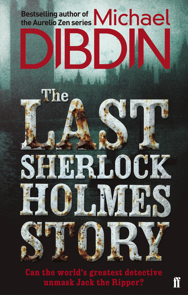 The Last Sherlock Holmes Story - Retail Maharaj