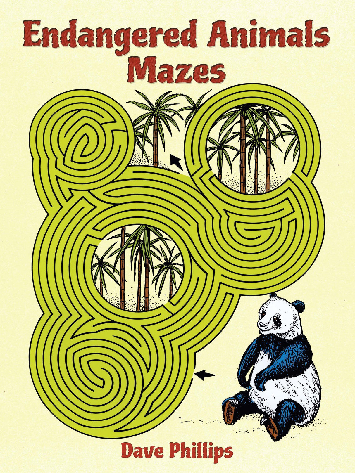 Phillips-Endangered Animals Mazes - Retail Maharaj
