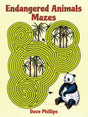 Phillips-Endangered Animals Mazes - Retail Maharaj