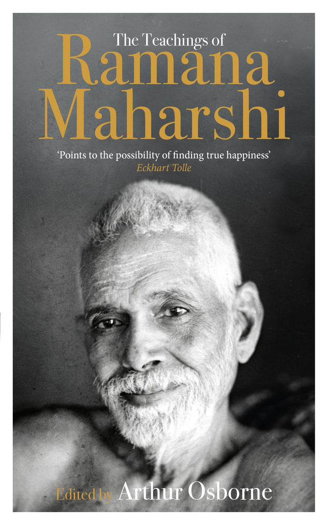Teachings of Ramana Maharshi, The - Retail Maharaj