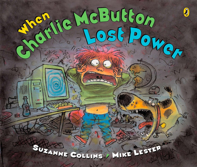 When Charlie McButton Lost Power - Retail Maharaj