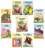 Little Friends Collection 1 - Set of 8 Story Books for Kids - Portable Picture Book Set for Children - Retail Maharaj