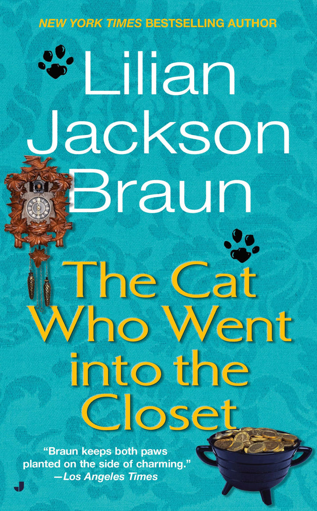 The Cat Who Went into the Closet: 15 - Retail Maharaj