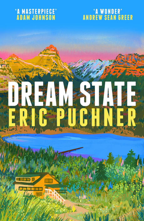 Dream State: An Oprah's Book Club Pick and an Instant New York Times Bestseller - Retail Maharaj