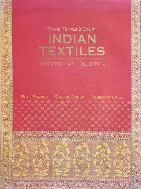 Trade, Temple and Court: Indian Textiles from the Tapi Collection - Retail Maharaj