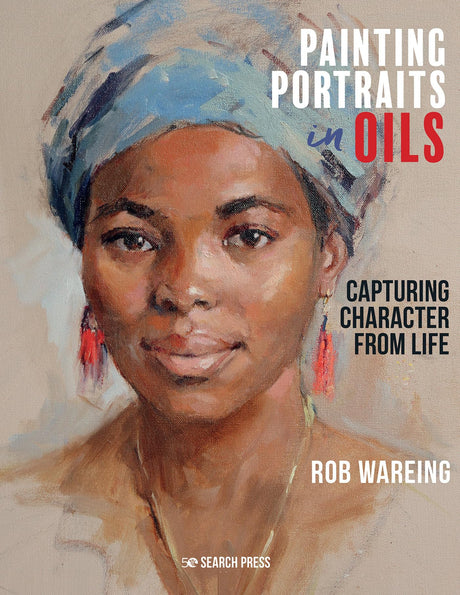 Painting Portraits in Oils - Retail Maharaj