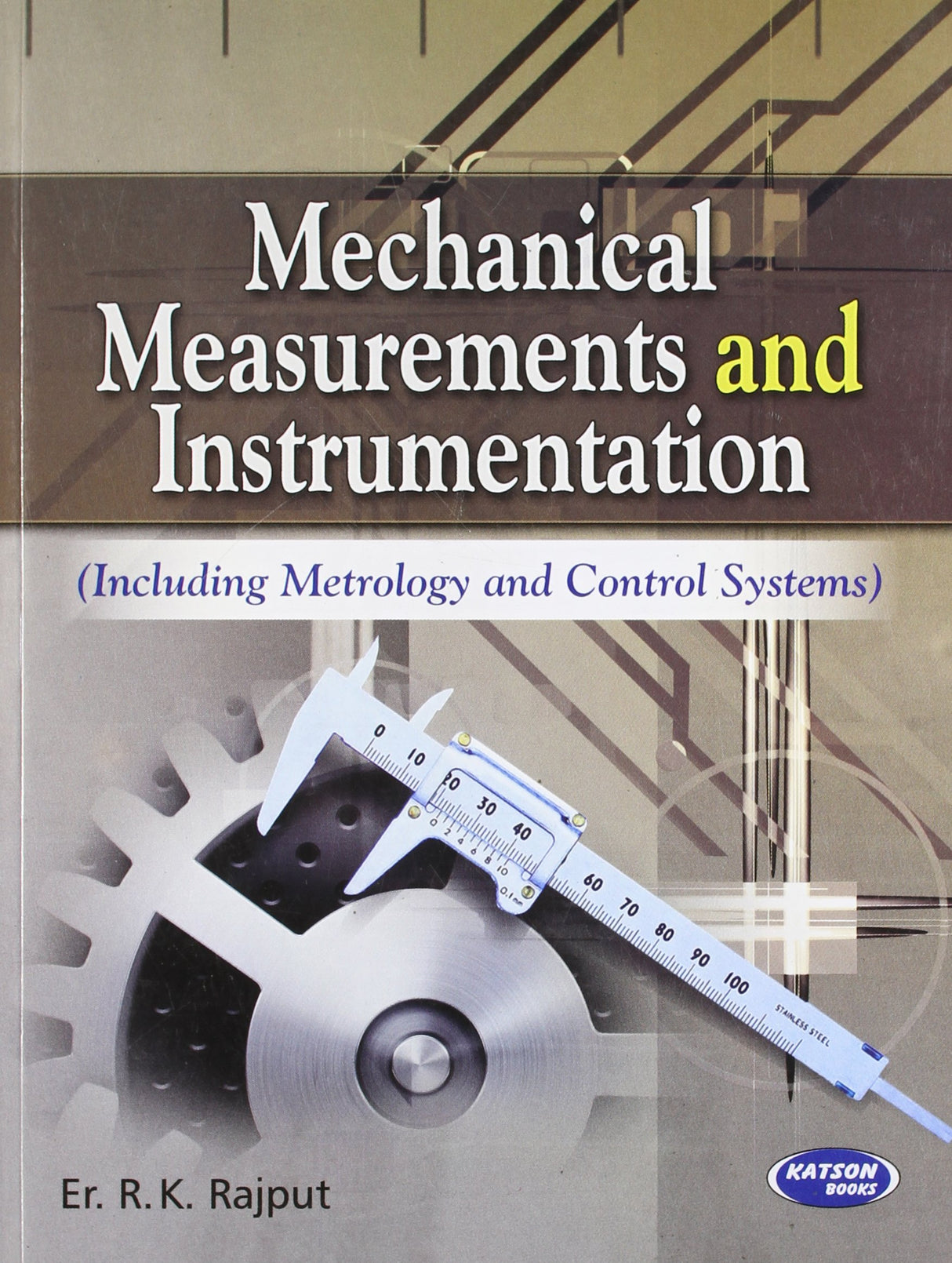 Mechanical Measurements and Instrumentation (Including Metrology and Control Systems) - Retail Maharaj