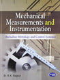 Mechanical Measurements and Instrumentation (Including Metrology and Control Systems) - Retail Maharaj