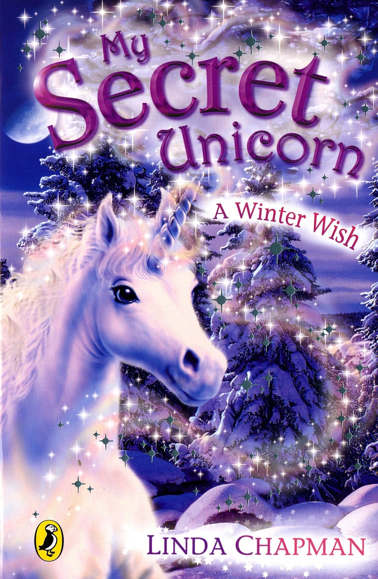 My Secret Unicorn: A Winter Wish - Retail Maharaj