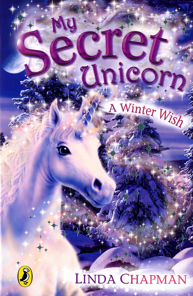 My Secret Unicorn: A Winter Wish - Retail Maharaj
