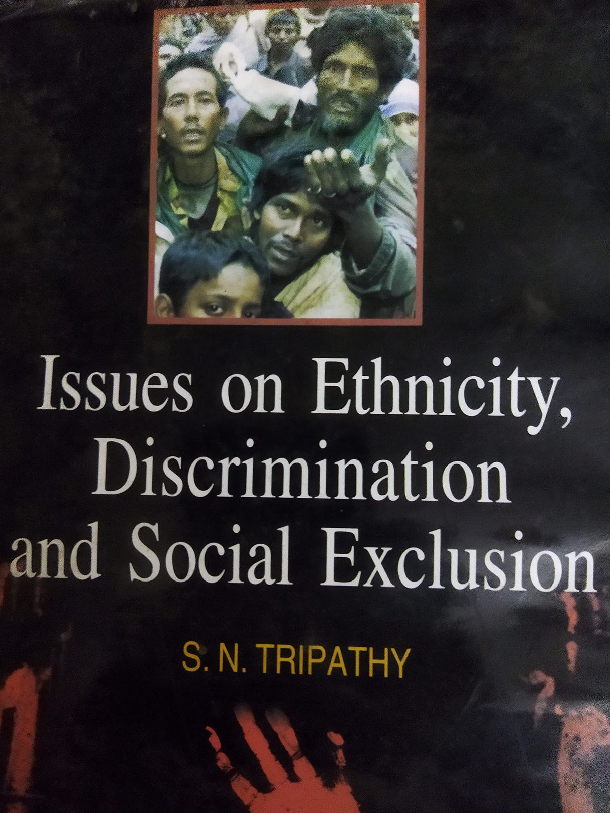Issues On Ethnicity , Discrimination And Social Exclusion - Retail Maharaj