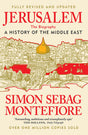 Jerusalem: The Biography – A History of the Middle East - Retail Maharaj