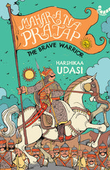 Maharana Pratap: The Brave Warrior - Retail Maharaj