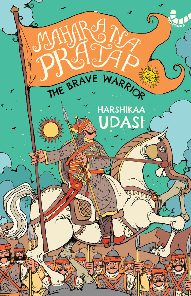 Maharana Pratap: The Brave Warrior - Retail Maharaj
