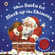 When Santa Got Stuck up the Chimney (Sound Book) - Retail Maharaj