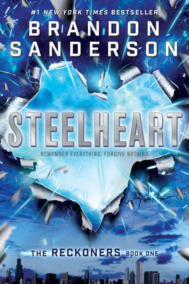 Steelheart: 1 (The Reckoners) - Retail Maharaj