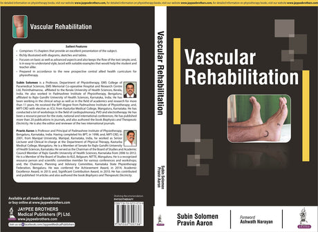 VASCULAR REHABILITATION - Retail Maharaj