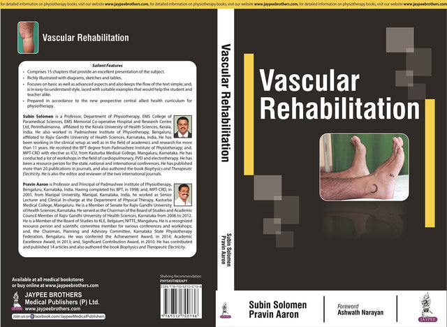 VASCULAR REHABILITATION - Retail Maharaj