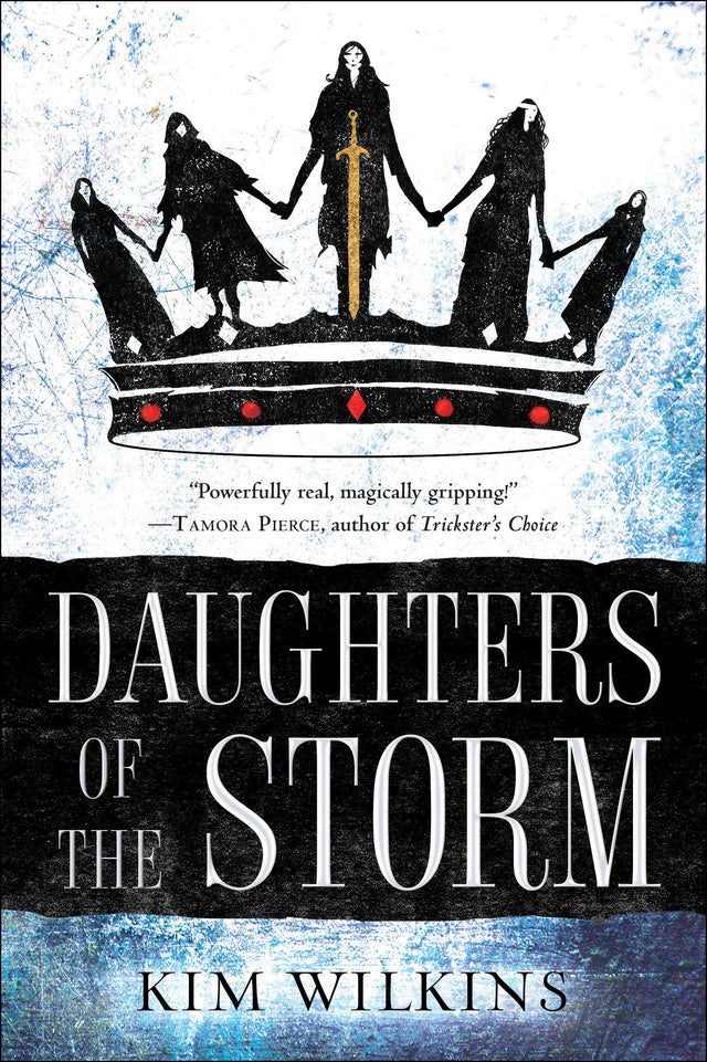 Daughters of the Storm: 1 - Retail Maharaj