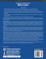 PRINCIPLES AND PRACTICE OF BURN CARE - Retail Maharaj
