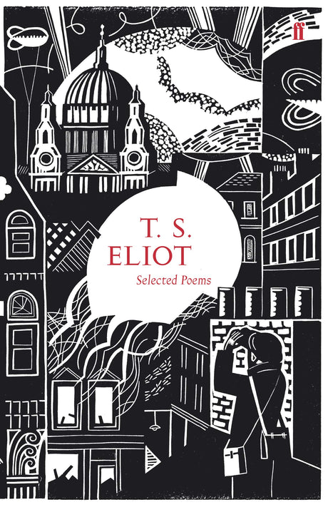 Selected Poems of T. S. Eliot - Retail Maharaj
