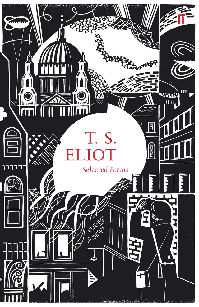 Selected Poems of T. S. Eliot - Retail Maharaj