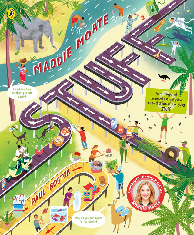 Stuff: Curious Everyday STUFF That Helps Our Planet - Retail Maharaj
