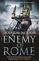 Enemy of Rome - Retail Maharaj