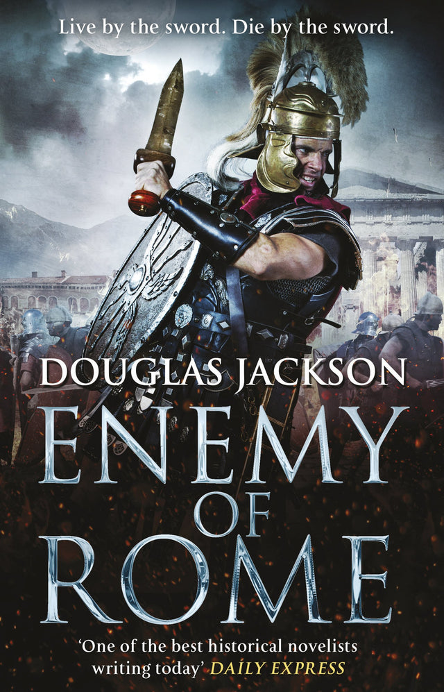 Enemy of Rome - Retail Maharaj