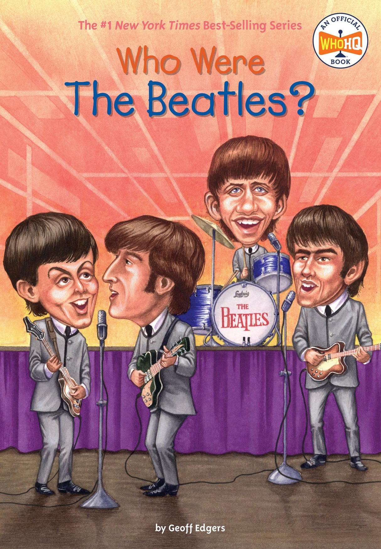 Who Were the Beatles? - Retail Maharaj