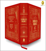 The Complete Novels of Sherlock Holmes (Deluxe Hardbound Edition) - Retail Maharaj