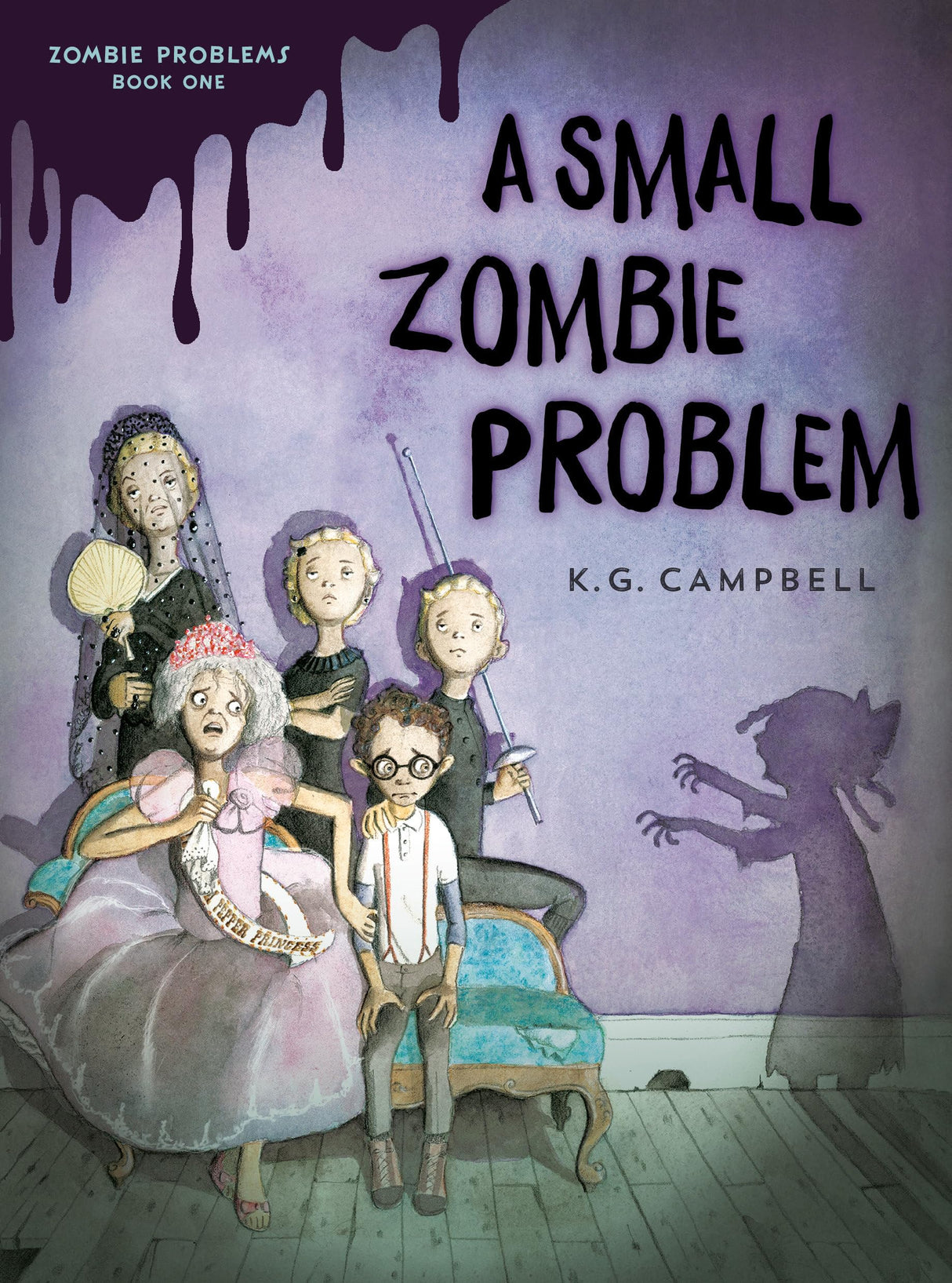 A Small Zombie Problem - Retail Maharaj